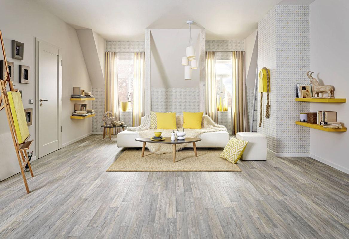 Glasow Bodenbeläge<br />Laminatboden