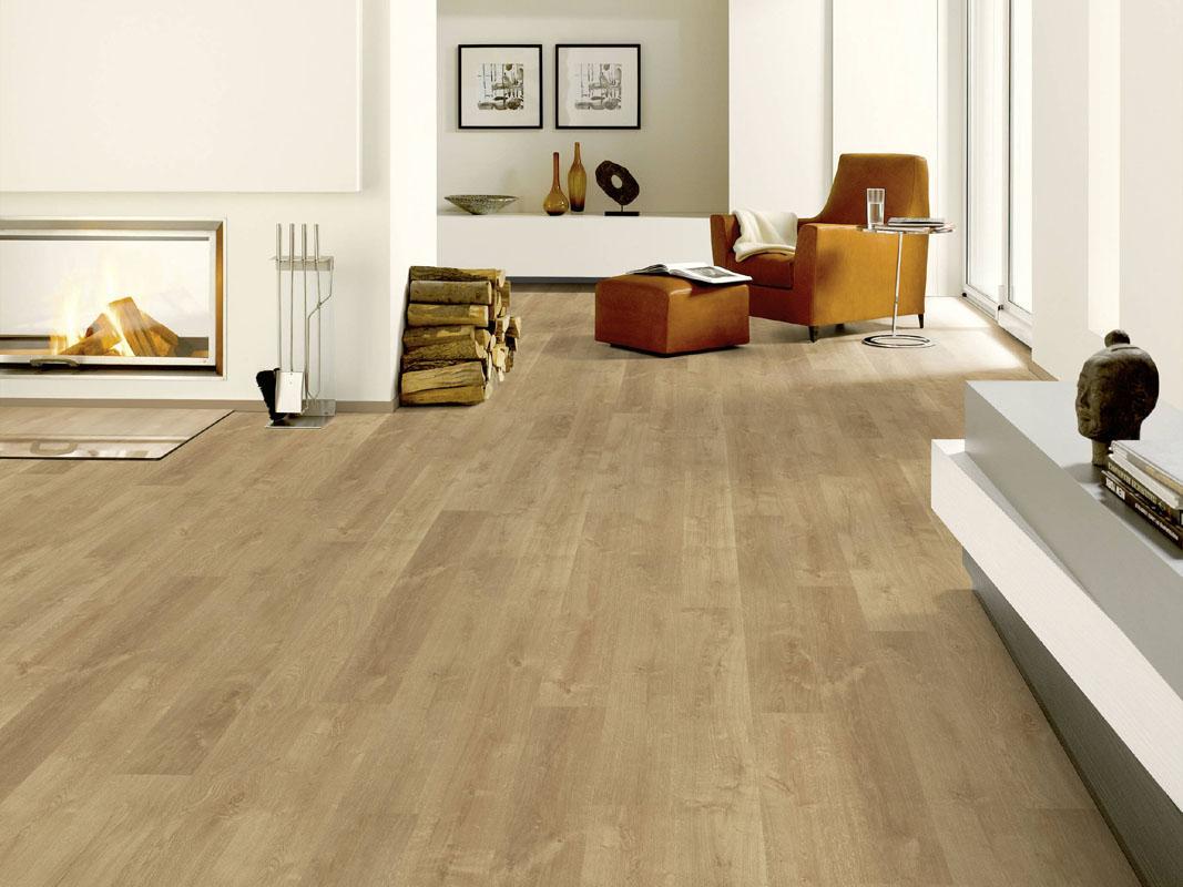 Glasow Bodenbeläge<br />Laminatboden