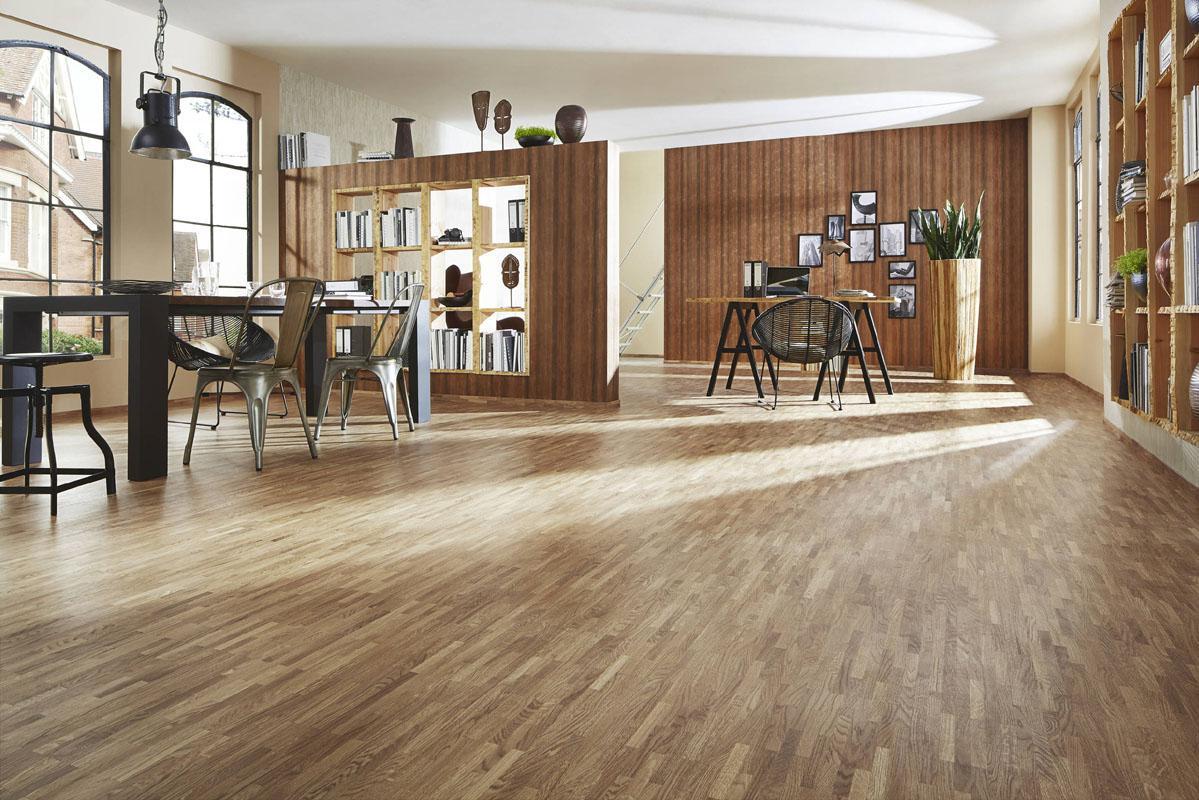 Glasow Bodenbeläge<br />Naturholzboden