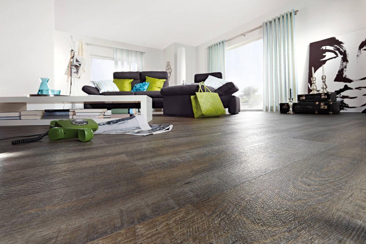 Glasow Bodenbeläge<br />PVC- & Vinylboden