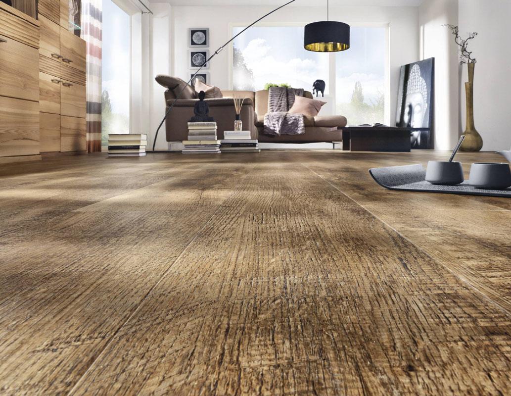 Glasow Bodenbeläge<br />PVC- & Vinylboden