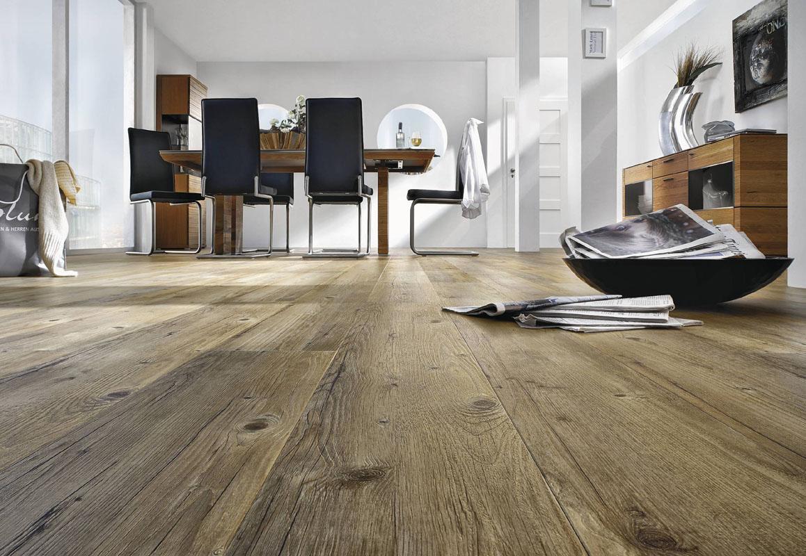 Glasow Bodenbeläge<br />PVC- & Vinylboden