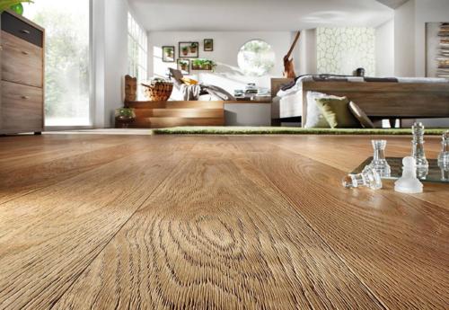 Glasow Bodenbeläge<br />Parkettboden