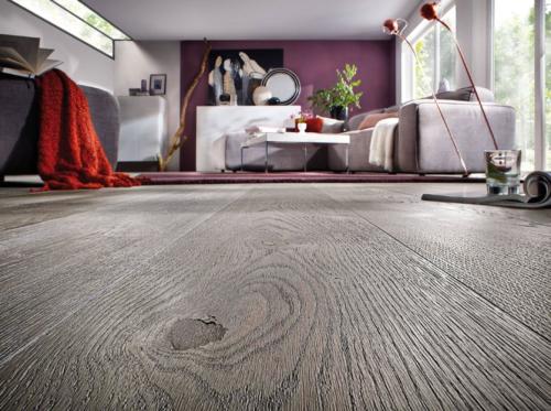 Glasow Bodenbeläge<br />Parkettboden