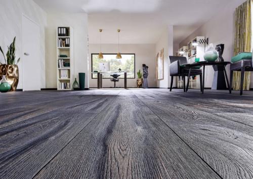 Glasow Bodenbeläge<br />Parkettboden