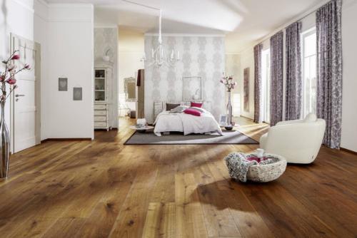 Glasow Bodenbeläge<br />Parkettboden