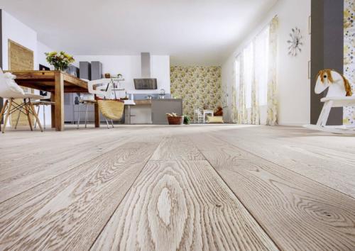 Glasow Bodenbeläge<br />Parkettboden