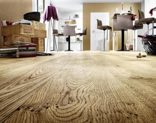 Glasow Bodenbeläge<br />Parkettboden